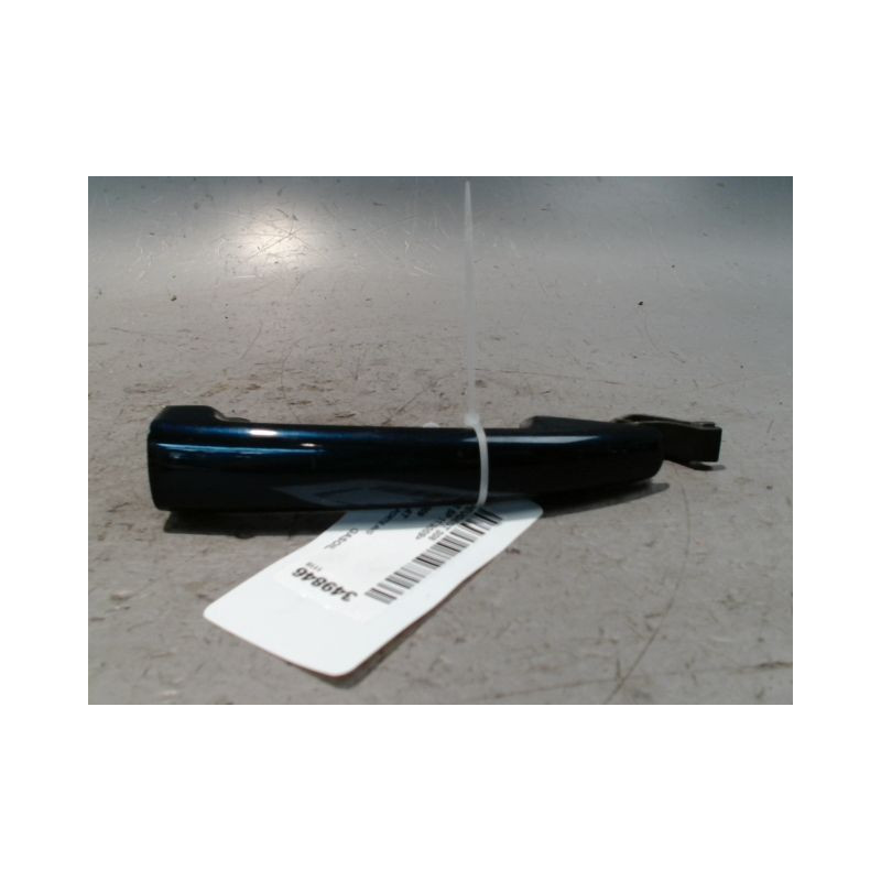 POIGNEE EXTERIEURE PORTE AVANT GAUCHE PEUGEOT 308 2009-