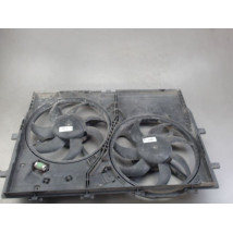 MOTEUR VENTILATEUR RADIATEUR PEUGEOT BOXER
