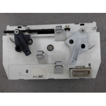 COMMANDE DE CHAUFFAGE PEUGEOT 206