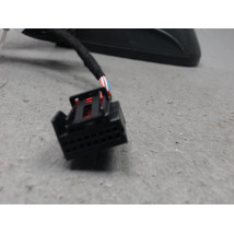 RETROVISEUR EXTERIEUR ELECTRIQUE GAUCHE AUDI A1