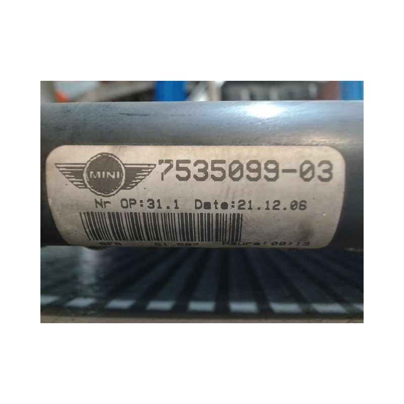 RADIATEUR MINI MINI 2006-