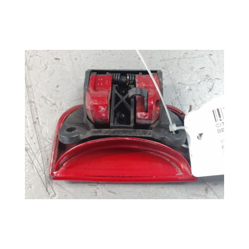 POIGNEE EXTERIEURE PORTE AVANT GAUCHE CITROEN BERLINGO MULTISPACE 2002-