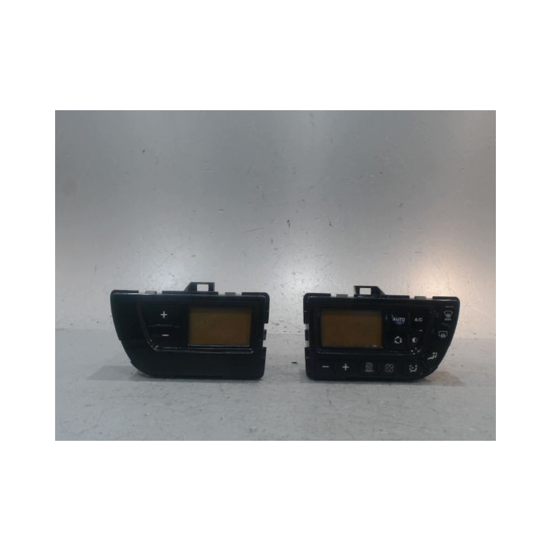 COMMANDE DE CHAUFFAGE CITROEN C4