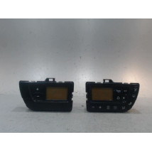 COMMANDE DE CHAUFFAGE CITROEN C4