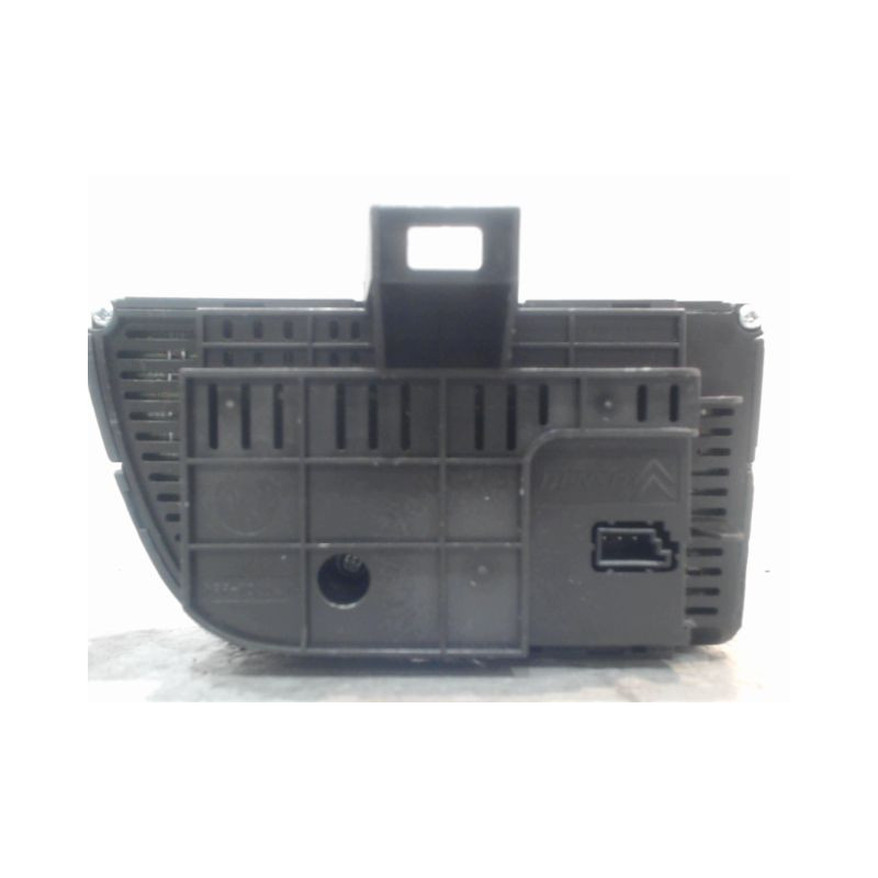 COMMANDE DE CHAUFFAGE CITROEN C4