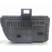 COMMANDE DE CHAUFFAGE CITROEN C4
