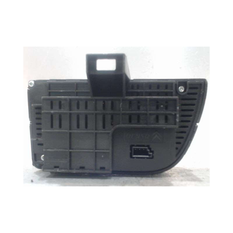 COMMANDE DE CHAUFFAGE CITROEN C4