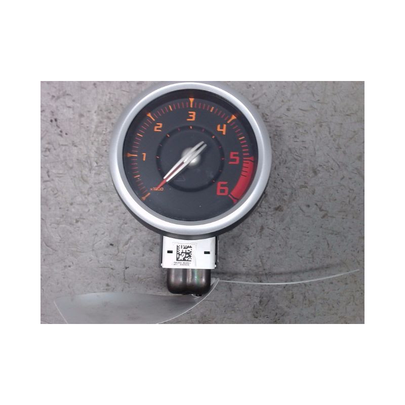 COMPTE TOURS RENAULT TWINGO 2 2007-