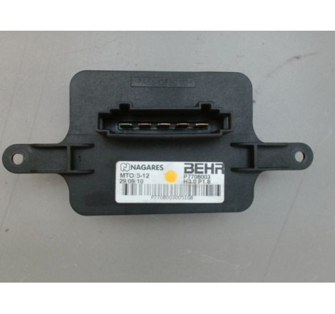 MODULE DE CHAUFFAGE