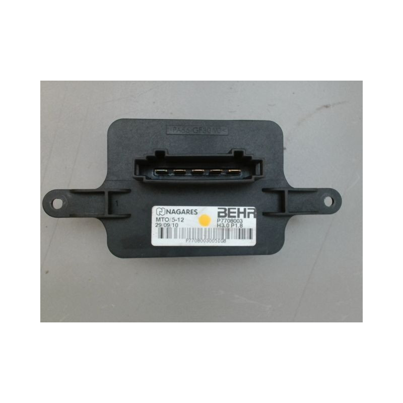 MODULE DE CHAUFFAGE PEUGEOT 5008
