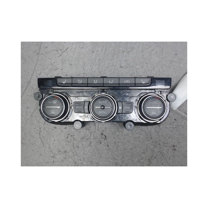 COMMANDE DE CHAUFFAGE VOLKSWAGEN PASSAT