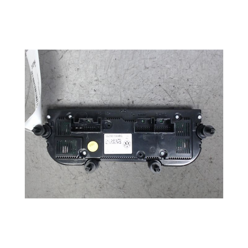 COMMANDE DE CHAUFFAGE VOLKSWAGEN PASSAT