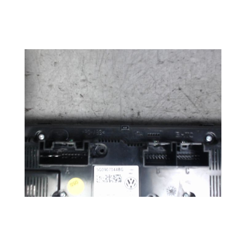 COMMANDE DE CHAUFFAGE VOLKSWAGEN PASSAT