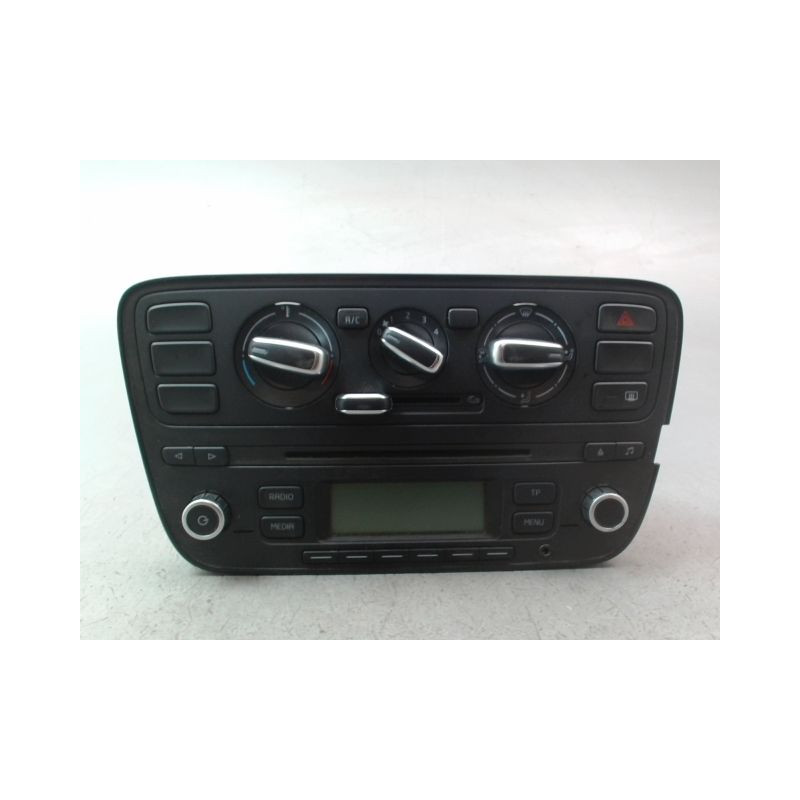 COMMANDE DE CHAUFFAGE SKODA CITIGO