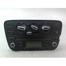 COMMANDE DE CHAUFFAGE SKODA CITIGO