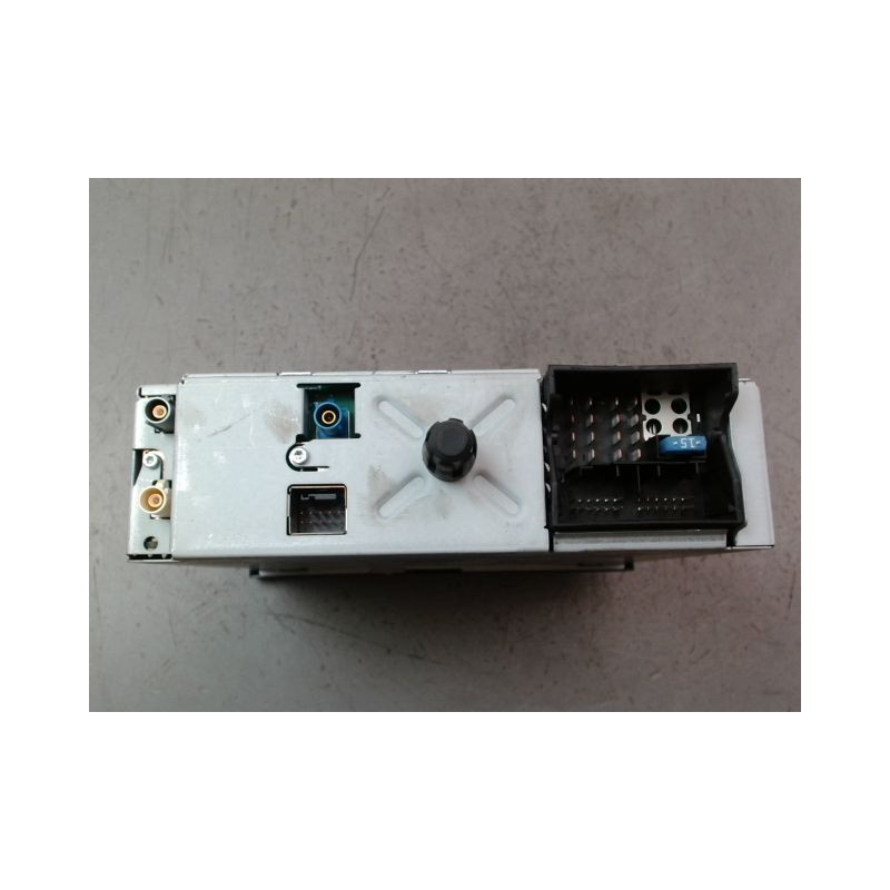 AUTORADIO PEUGEOT 5008 MONOSP. I Phase 1 2009-2013
