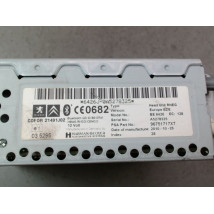 AUTORADIO PEUGEOT 5008 MONOSP. I Phase 1 2009-2013