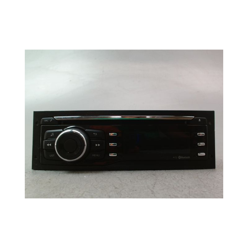 AUTORADIO PEUGEOT 208 Phase 1 2012-...