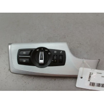 INTERIEUR COMMANDE PHARES BMW SERIE 5