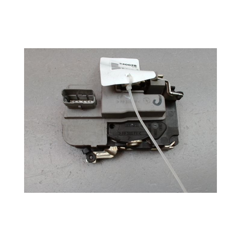 SYSTEME CONDAMNATION AVANT DROIT PEUGEOT 206 + 2009-2013
