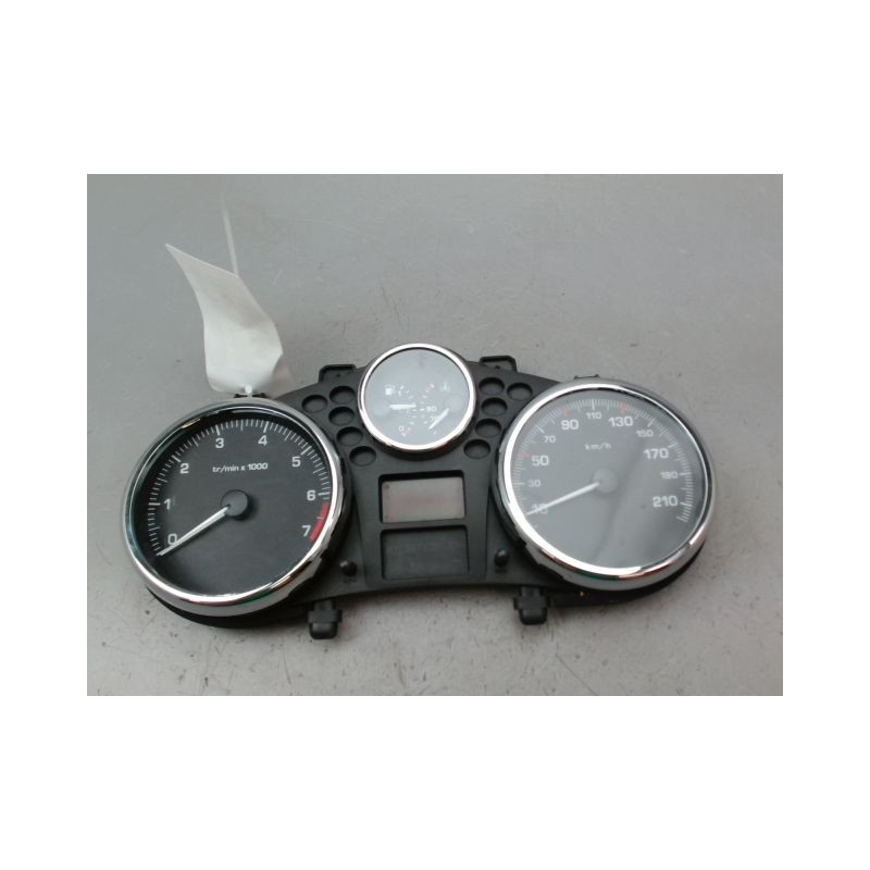 BLOC COMPTEURS PEUGEOT 206 + 2009-2013