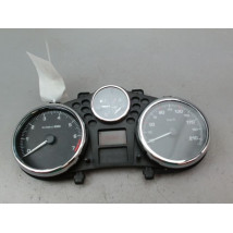 BLOC COMPTEURS PEUGEOT 206 + 2009-2013