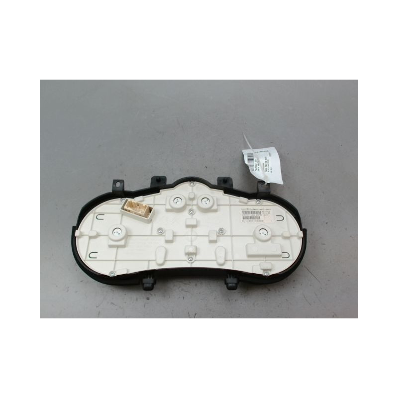 BLOC COMPTEURS PEUGEOT 206 + 2009-2013