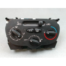 COMMANDE DE CHAUFFAGE PEUGEOT 206 + 2009-2013