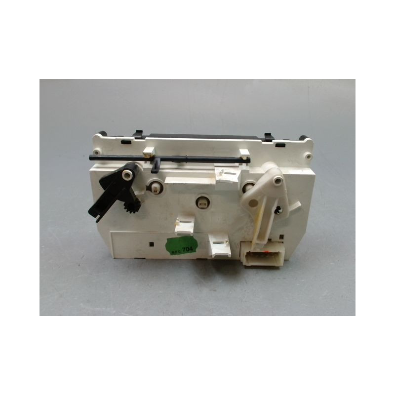 COMMANDE DE CHAUFFAGE PEUGEOT 206 + 2009-2013