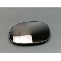 GLACE RETROVISEUR EXT G PEUGEOT 206 + 2009-2013