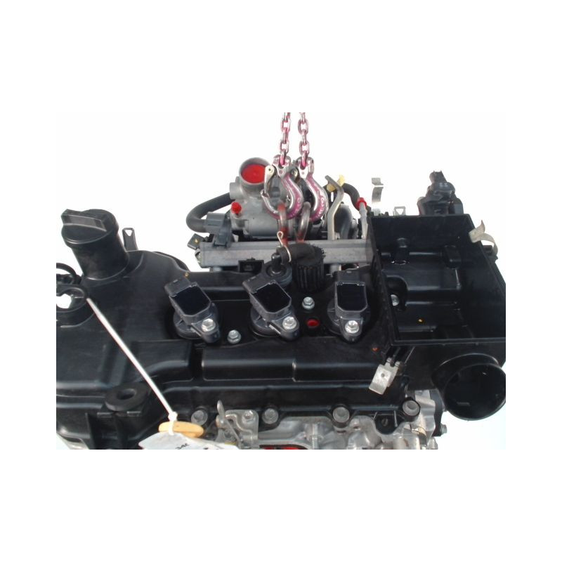 MOTEUR ESSENCE PEUGEOT 108 1.0 VTi