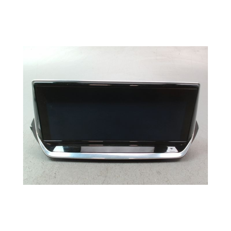 ECRAN GPS PEUGEOT 208 2012-...