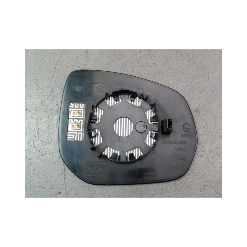 GLACE RETROVISEUR EXT G PEUGEOT 5008 MONOSP. I Phase 1 2009-2013