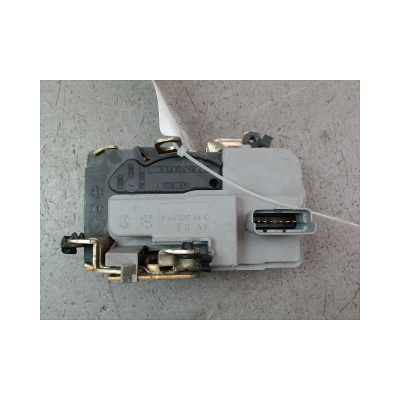SYSTEME CONDAMNATION AVANT DROIT PEUGEOT 206 SW 2002-2006