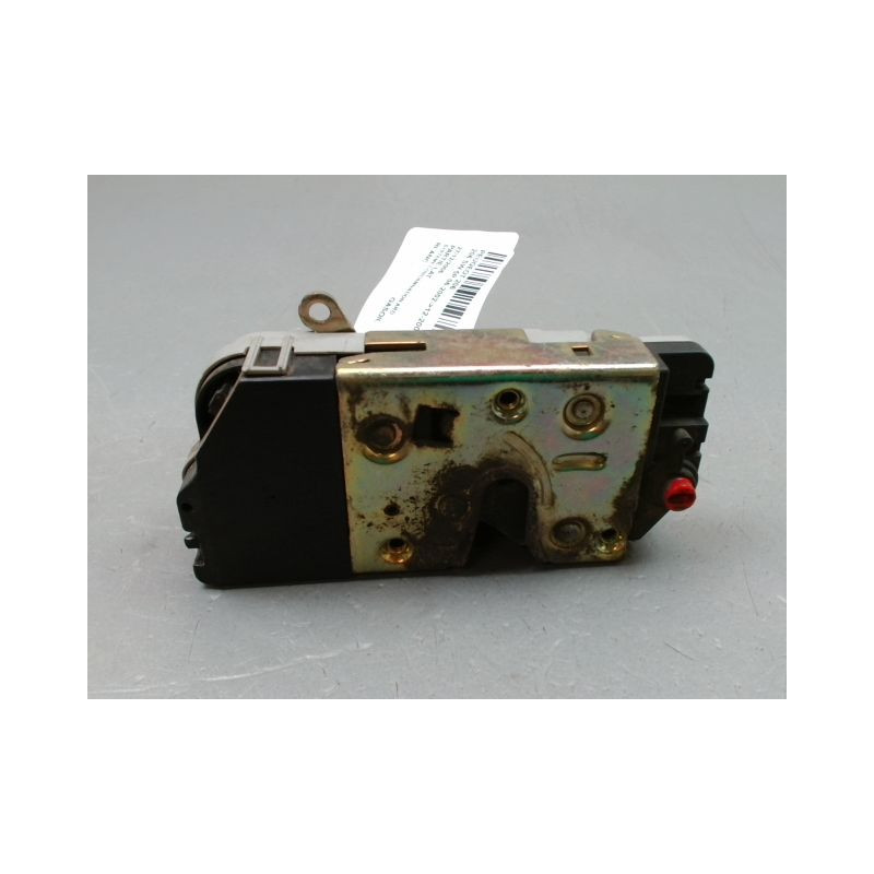 SYSTEME CONDAMNATION ARRIERE DROIT PEUGEOT 206 SW 2002-2006