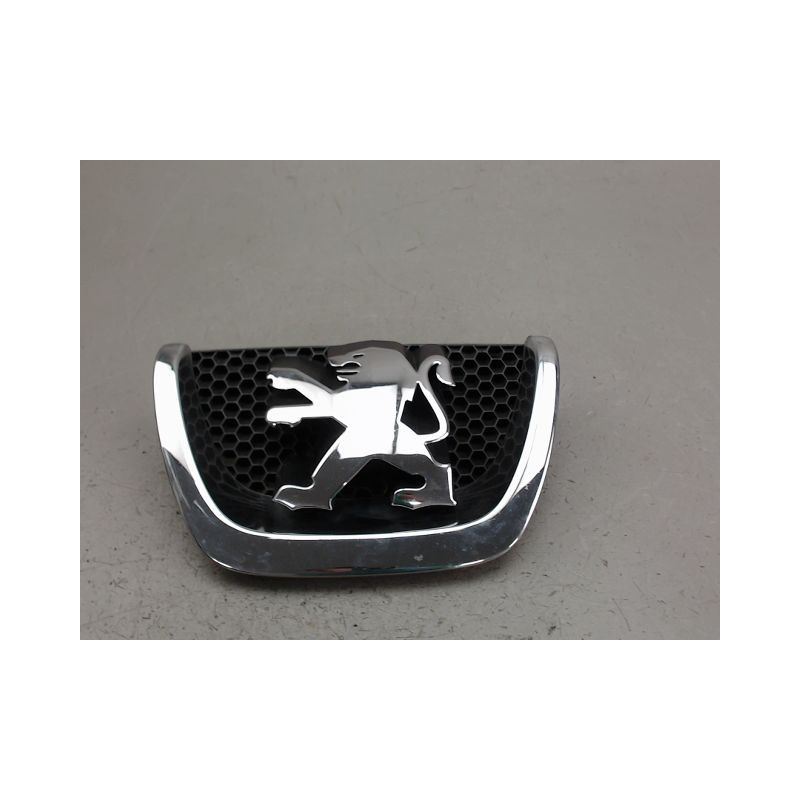 SIGLE CALANDRE PEUGEOT 207