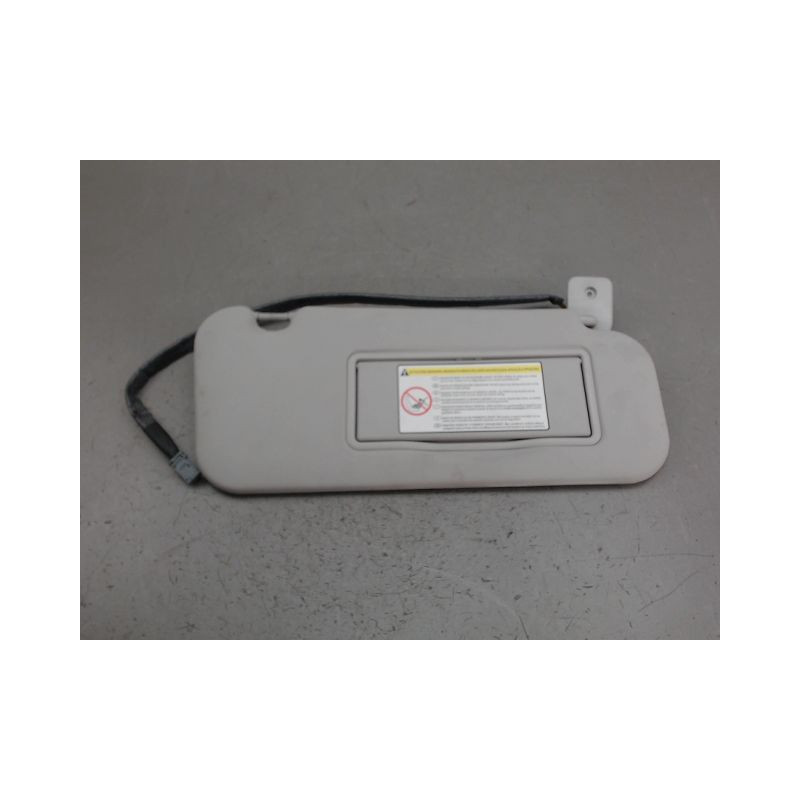 PARE-SOLEIL D PEUGEOT 207