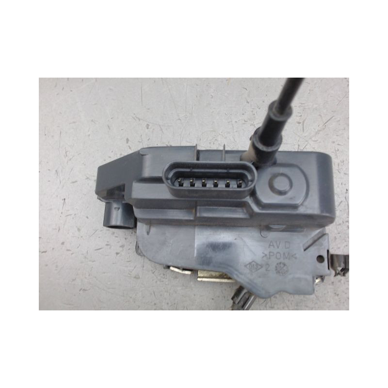 SYSTEME CONDAMNATION AVANT DROIT PEUGEOT 307