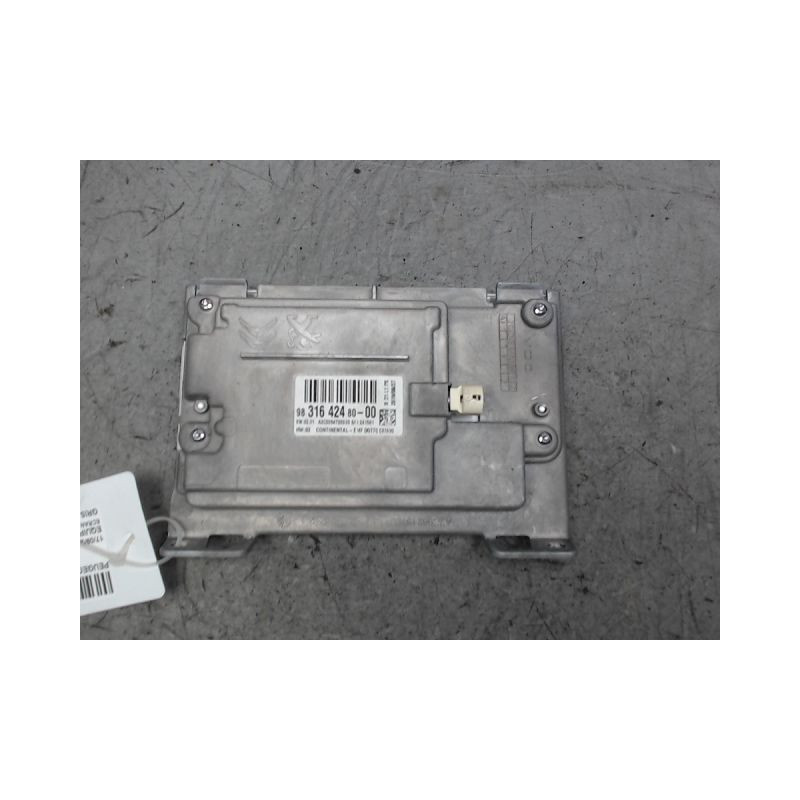 ECRAN GPS PEUGEOT 208