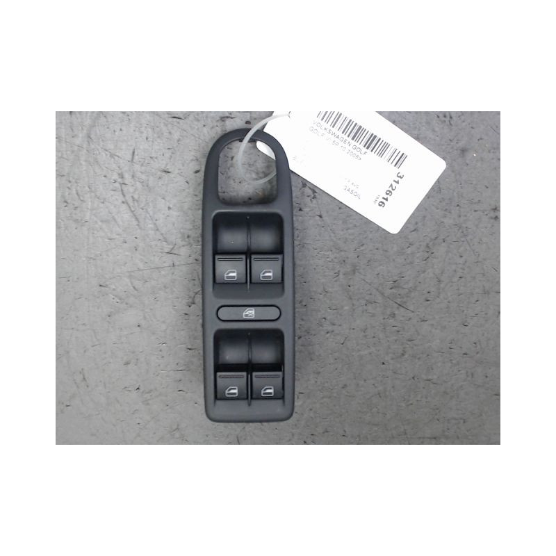 COMMANDE LEVE-GLACE PORTE AVG VOLKSWAGEN GOLF VI 2008-