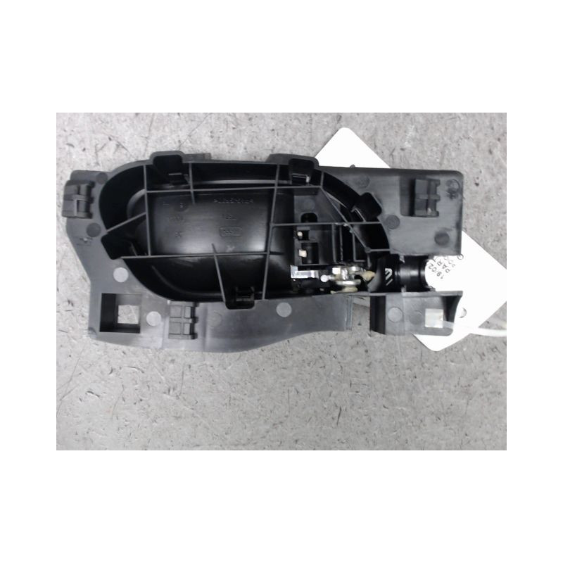POIGNEE INTERIEURE PORTE AVANT GAUCHE CITROEN C4 PICASSO LONG