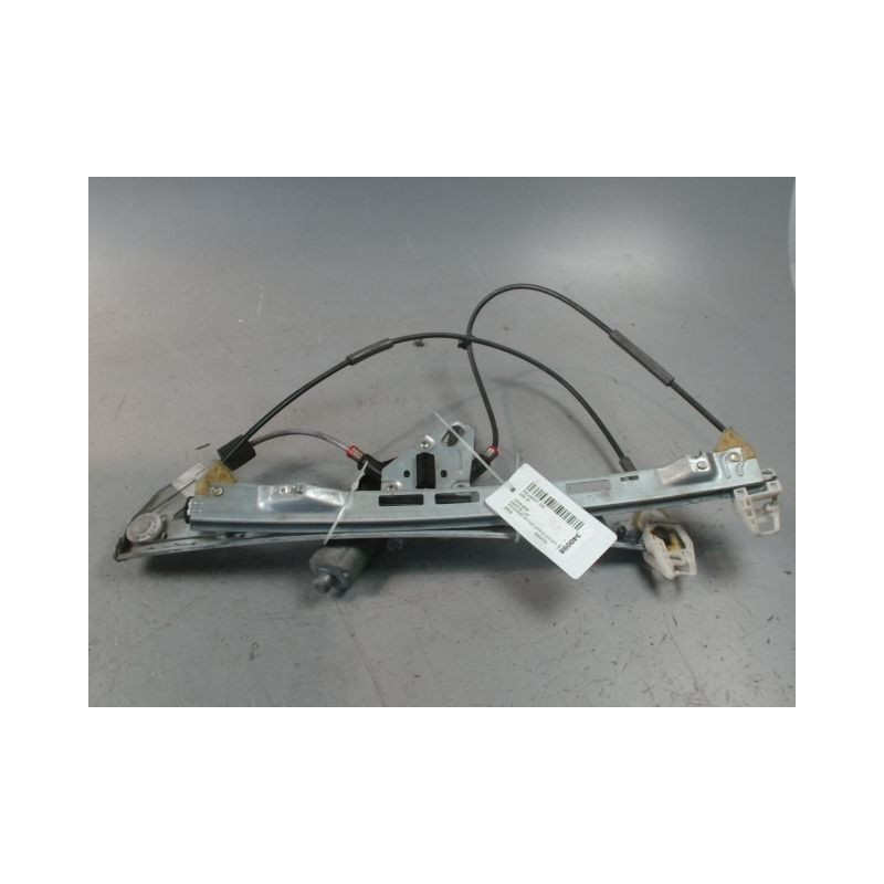 MECANISME+MOTEUR LEVE-GLACE AVANT DROIT PEUGEOT 206 3P