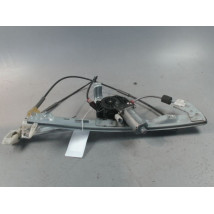 MECANISME+MOTEUR LEVE-GLACE AVANT DROIT PEUGEOT 206 3P