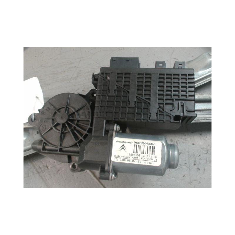 MECANISME+MOTEUR LEVE-GLACE AVANT GAUCHE CITROEN C4 PICASSO