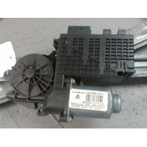 MECANISME+MOTEUR LEVE-GLACE AVANT GAUCHE CITROEN C4 PICASSO