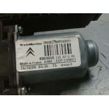 MECANISME+MOTEUR LEVE-GLACE AVANT GAUCHE CITROEN C4 PICASSO