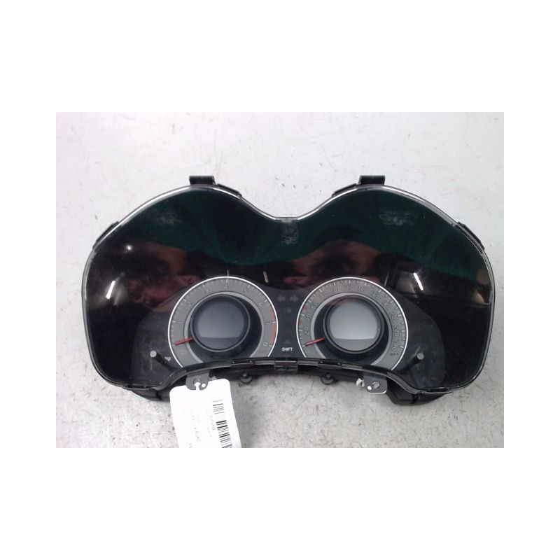 BLOC COMPTEURS TOYOTA AURIS 2007-