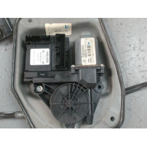MECANISME+MOTEUR LEVE-GLACE AVANT DROIT VOLKSWAGEN GOLF V 2003-2009
