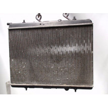 RADIATEUR PEUGEOT 206+ 2009-
