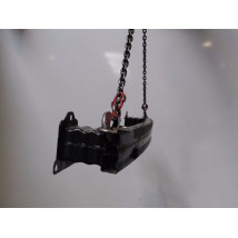 RENFORT PARE-CHOC AVANT PEUGEOT 207 2009-
